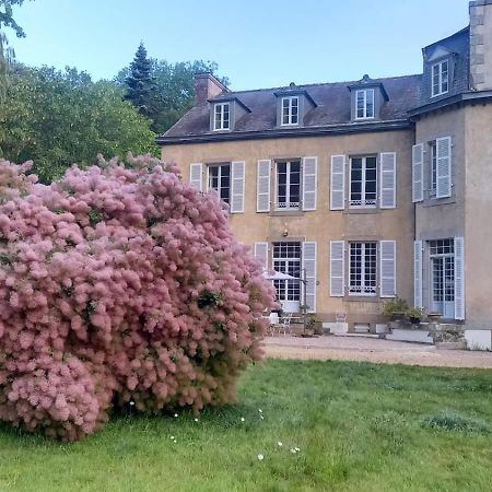 Отель La Lande Pleyber-Christ Экстерьер фото